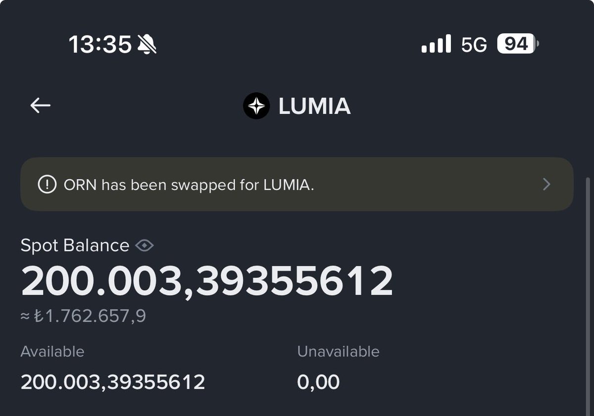 Coinmatik1's tweet image. #LUMIA’mız 1 ayda %300 yükseldi!🔥

Yoruma #TRC20 bırak, gönderiyi beğen paylaş.😉