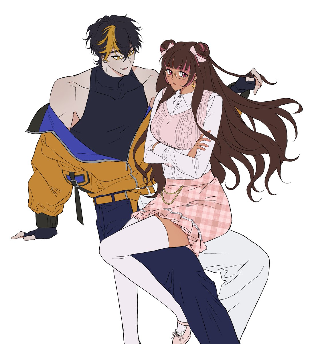 4wangco's tweet photo. thank you so much for commissioning! https://t.co/SOzIzncaVY