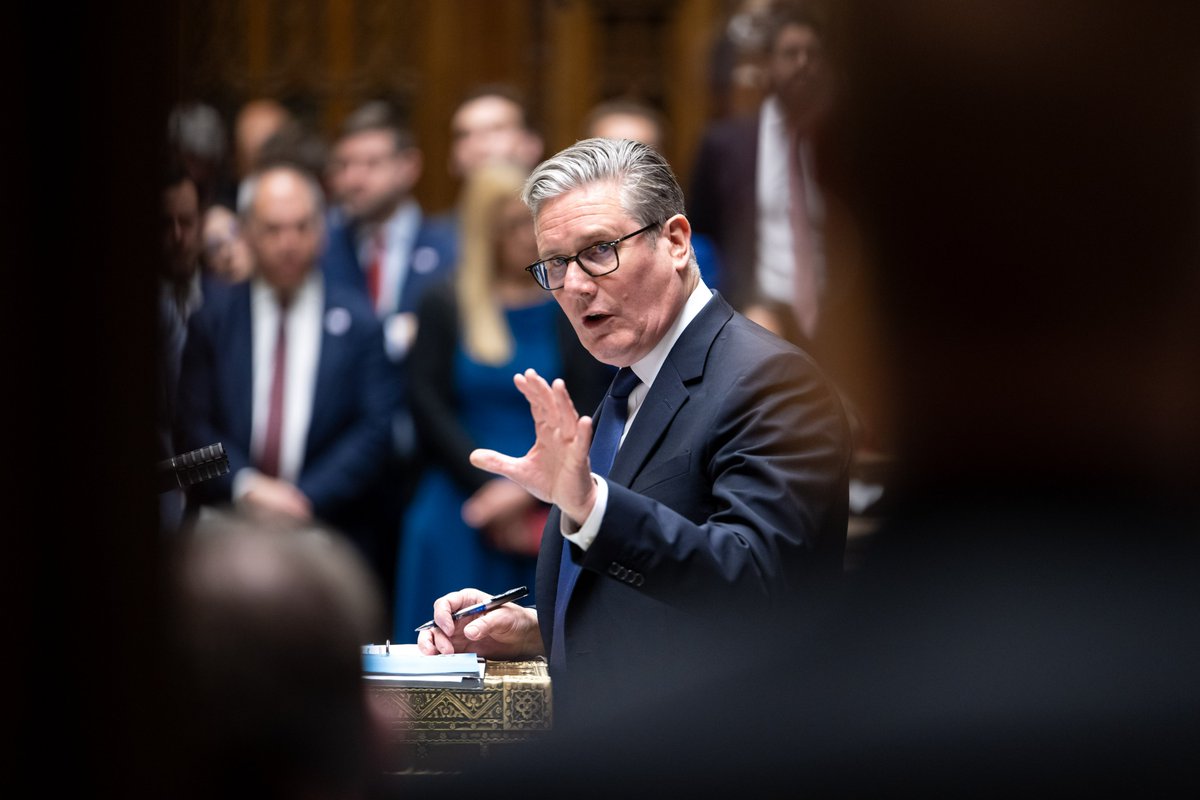 UK House of Commons tweet media