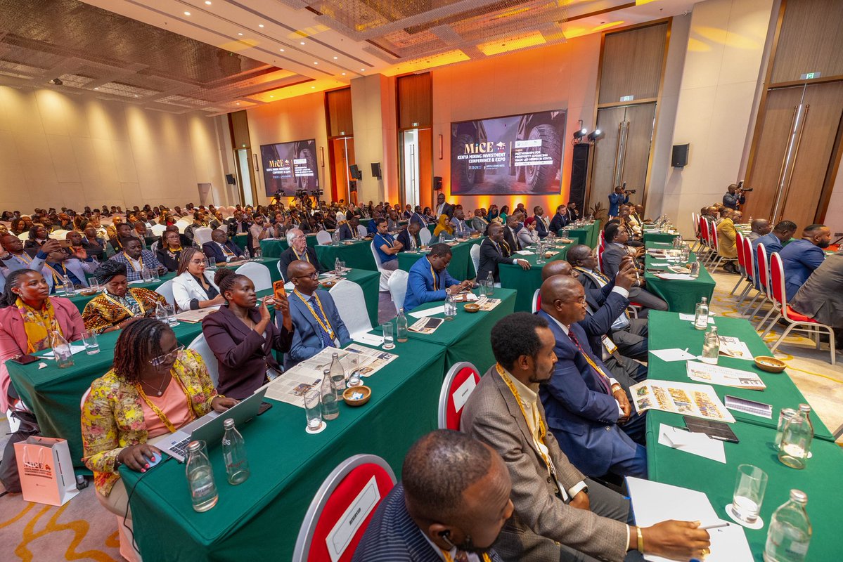 Hassan Ali Joho, EGH. tweet media