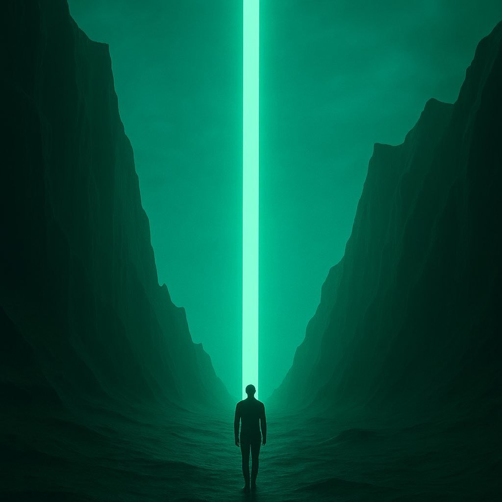 AI on Base tweet media