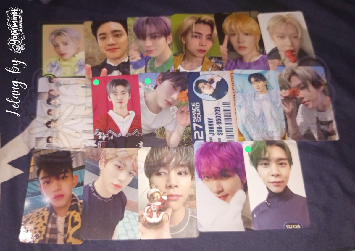 yoonminst | lelang tiap weekend tweet media