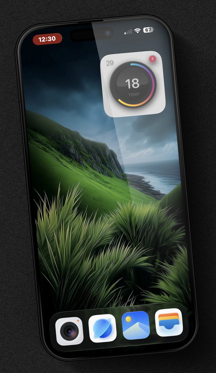 Smart Wallpaper Art tweet media