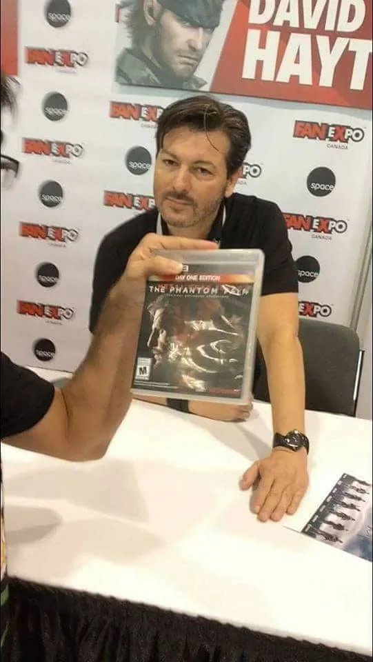 Metal Gear Network - MGN tweet media