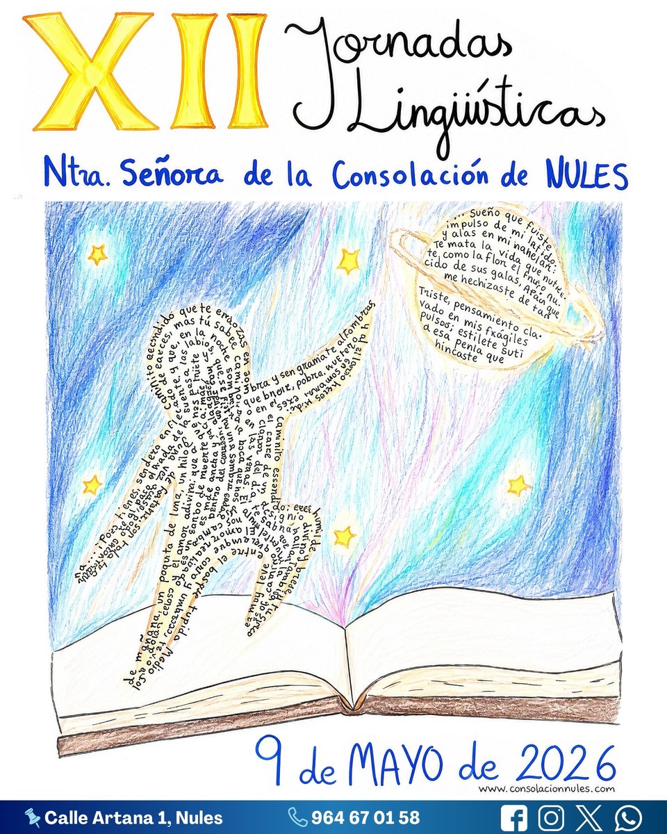 Colegio Consolación Nules tweet media