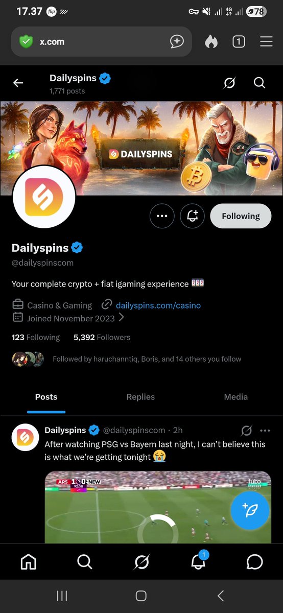 Go go glory 🔮 tweet media