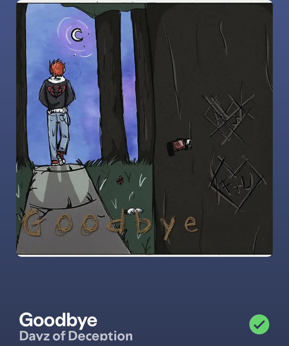DJSILVER001's tweet image. #Wednesdaythought W/🎙️

@DJSILVER001   

Nowplaying🎶🎤🎧—

GOODBYE 

BY

@Devinhodge 

                                   #GooglePlay #StaySafeNigeria  🎵 📻📻  

🚨🚨 #MorningDriveShow