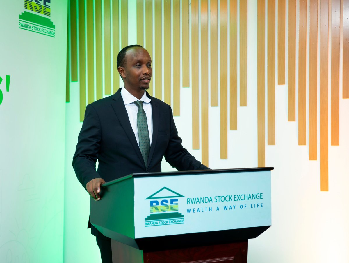 Rwanda Stock Exchange tweet media