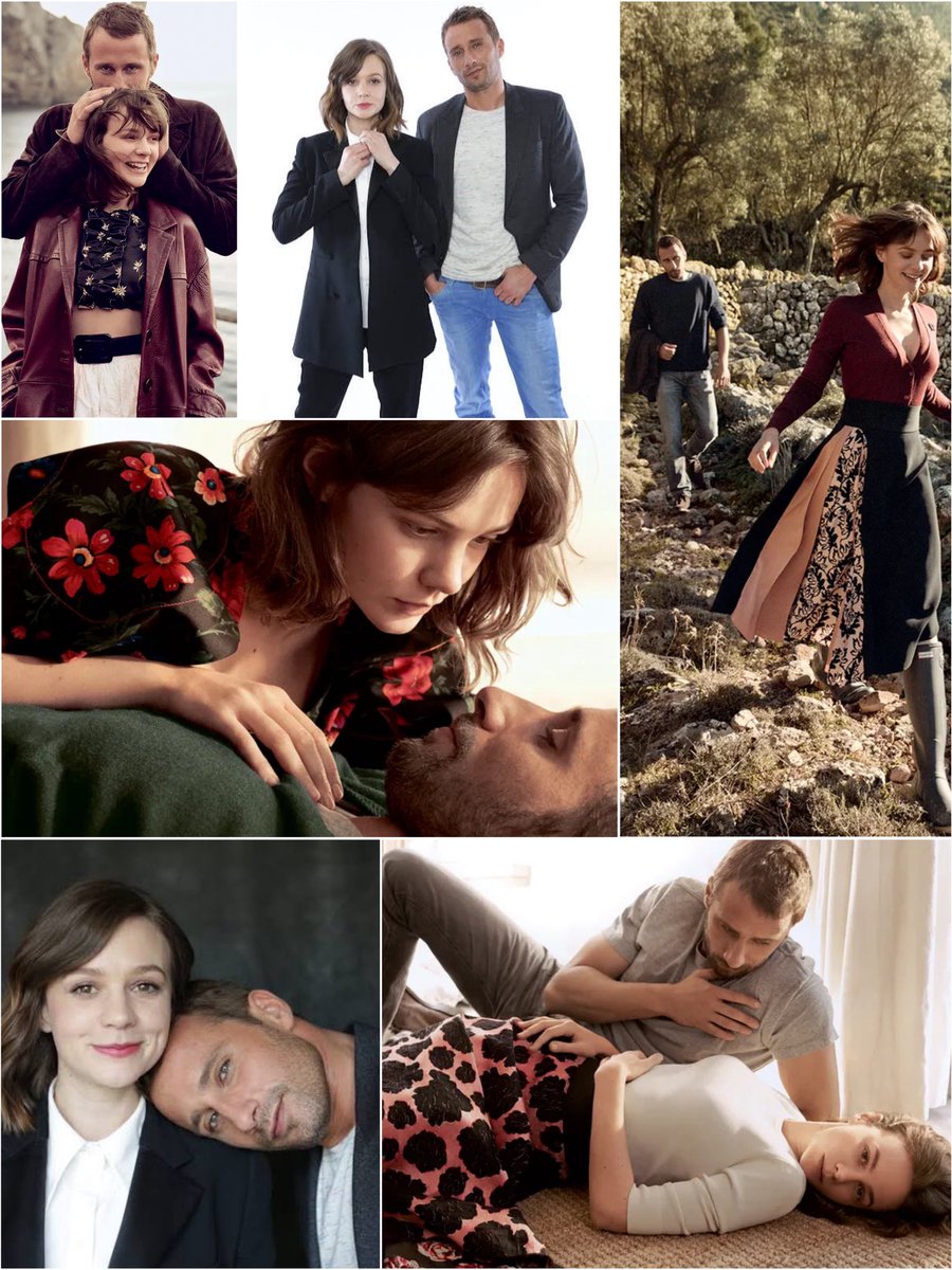ManuelaFerrina's tweet image. Quanto vorrei che questi due lavorassero di nuovo insieme 😍🫠❤️ 

#matthiasschoenaerts #careymulligan 
#FarFromtheMaddingCrowd #viadallapazzafolla