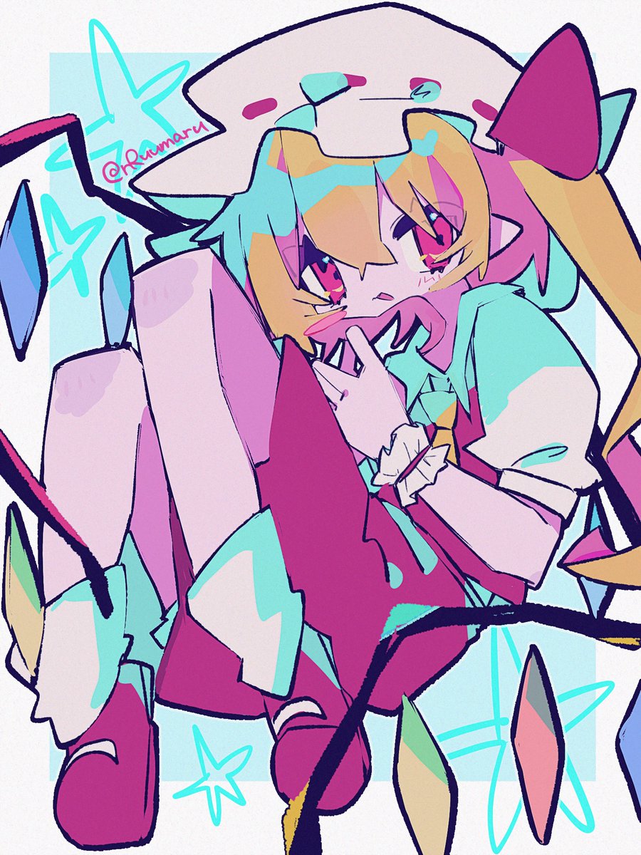 るぅー。@skeb募集中 tweet media
