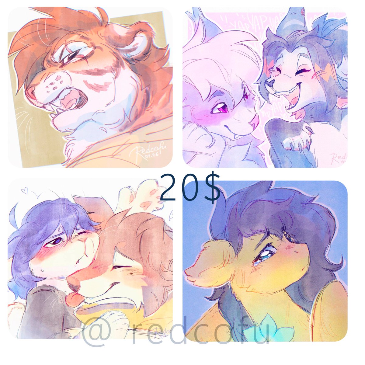 тапа🍜🌿 comms open! tweet media