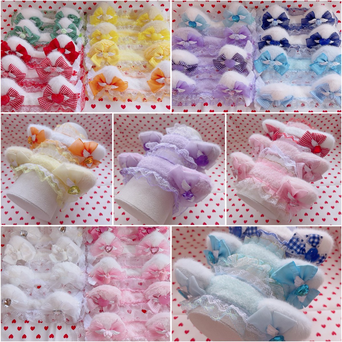 🎀Angel ribbon🎀ぷりん🍮 tweet media