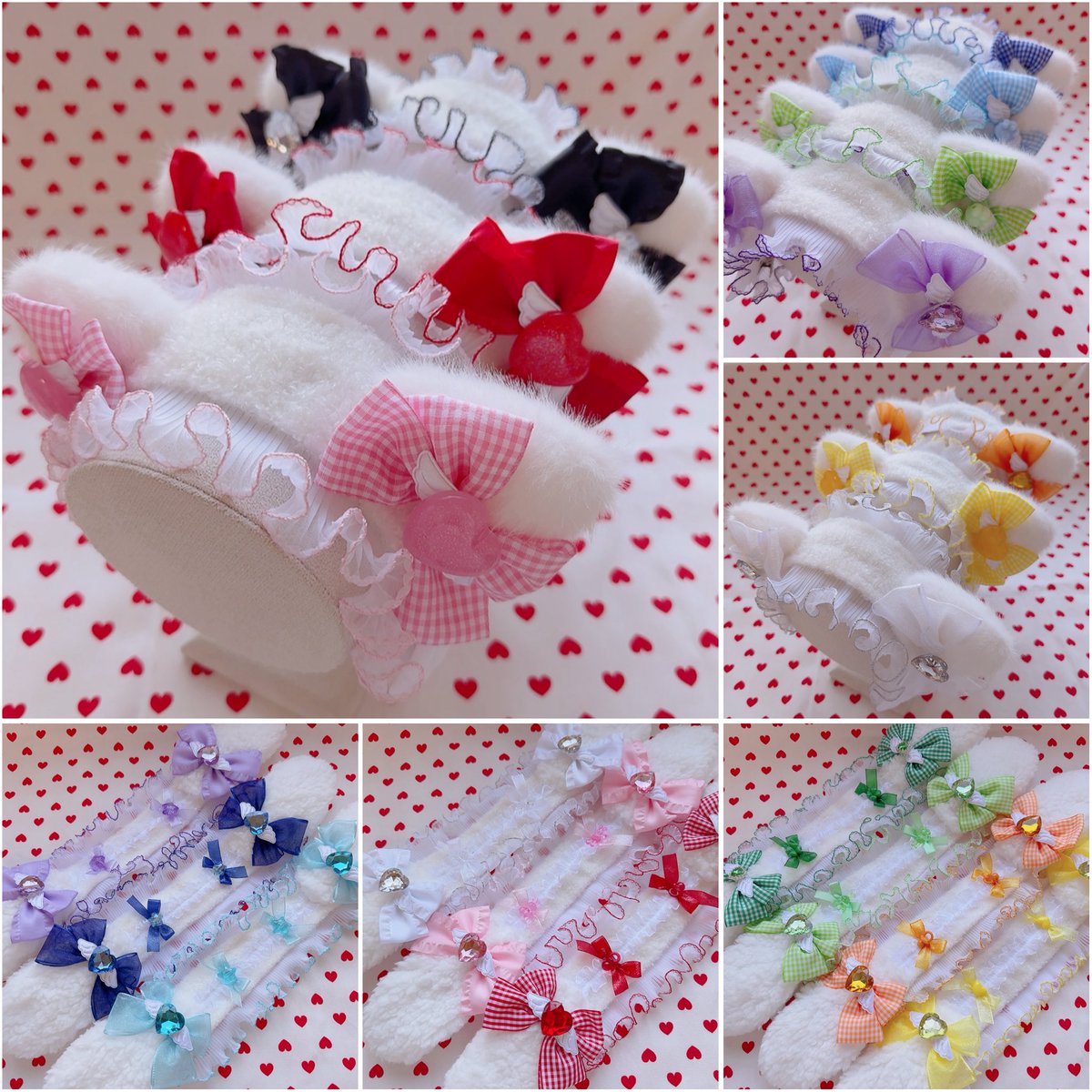 🎀Angel ribbon🎀ぷりん🍮 tweet media