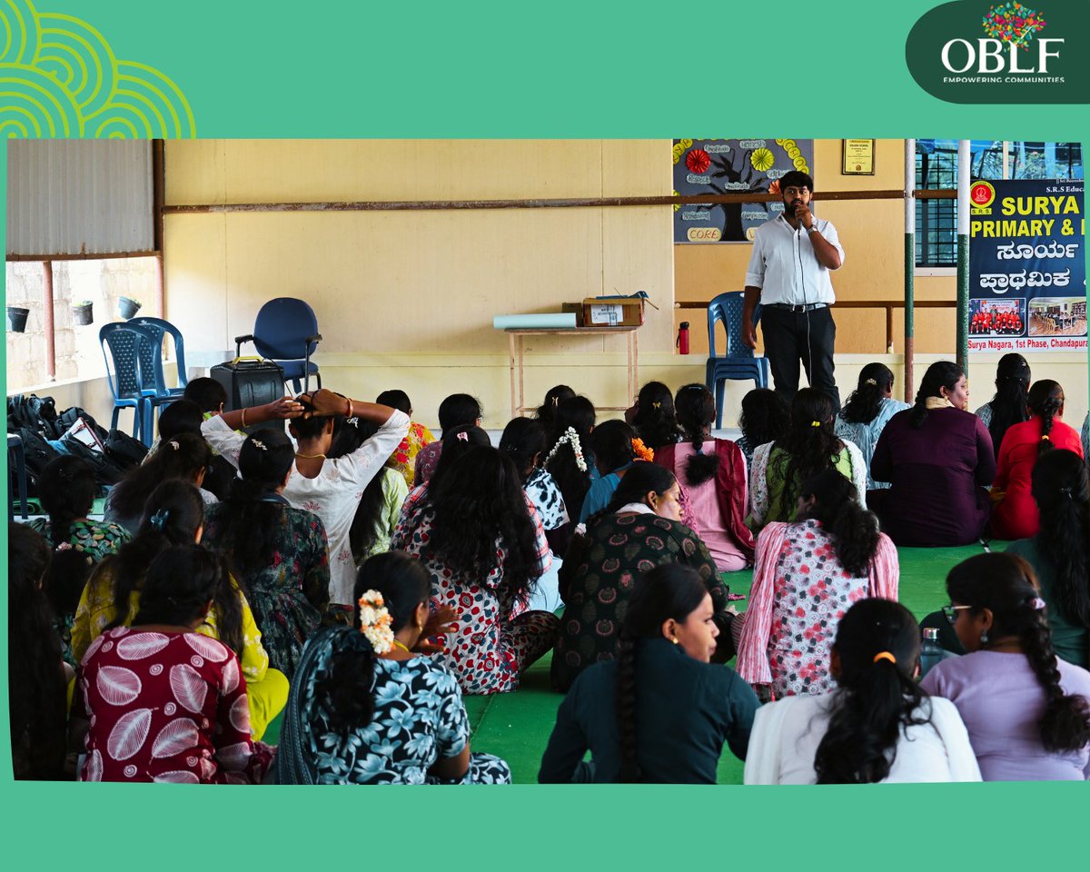 One Billion Lives Foundation tweet media