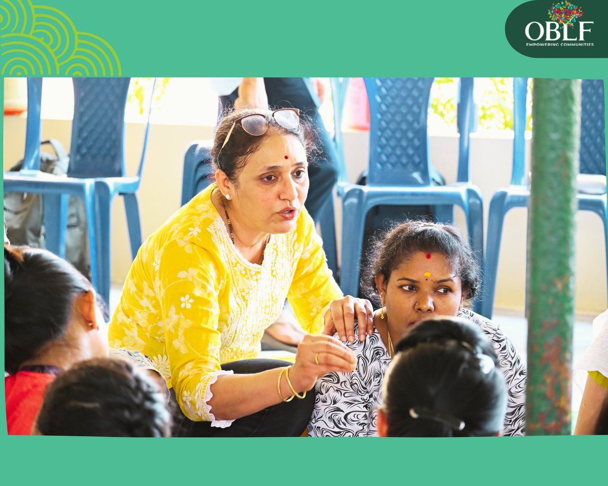 One Billion Lives Foundation tweet media