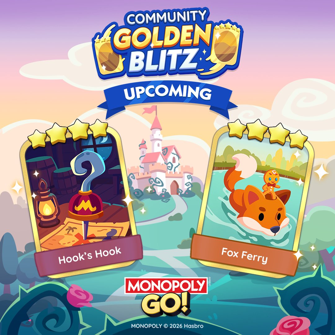 MONOPOLY GO! tweet media