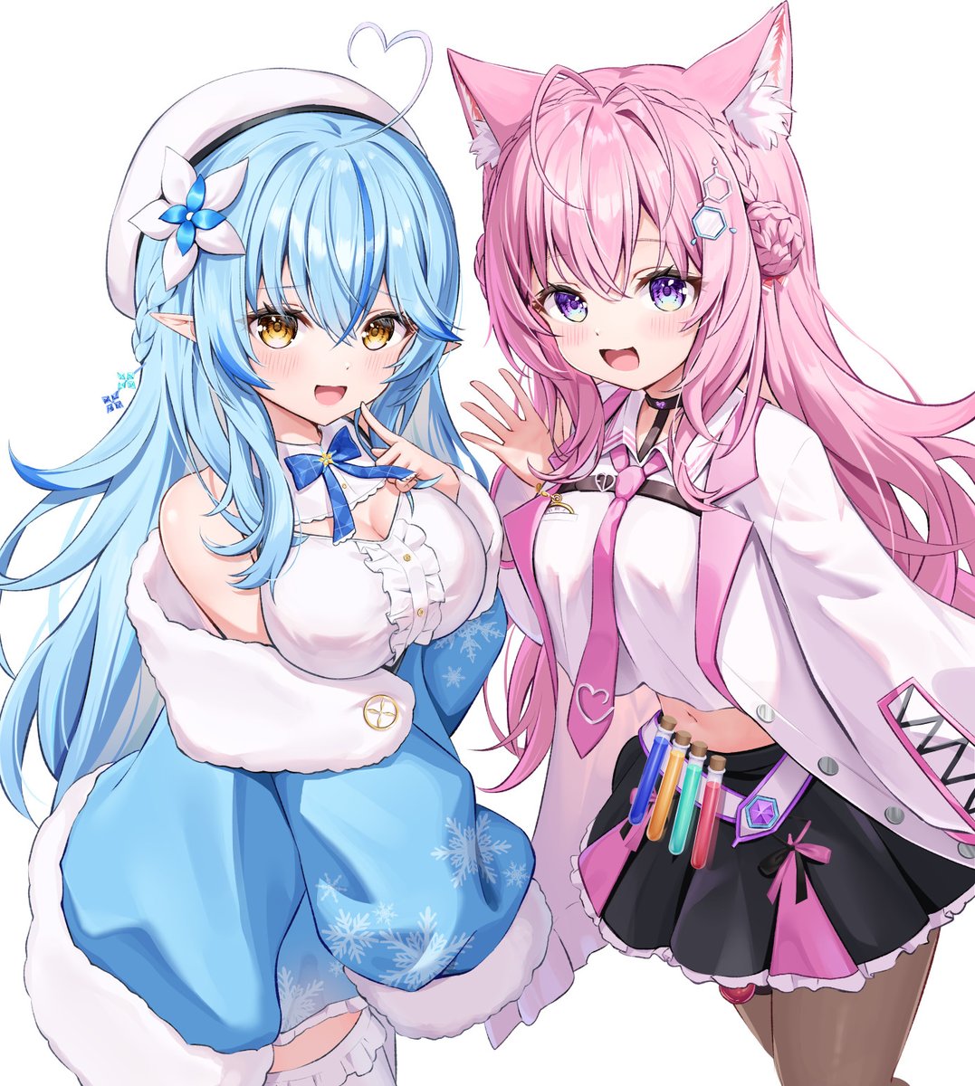 つきみかぐ@お仕事募集中 tweet media