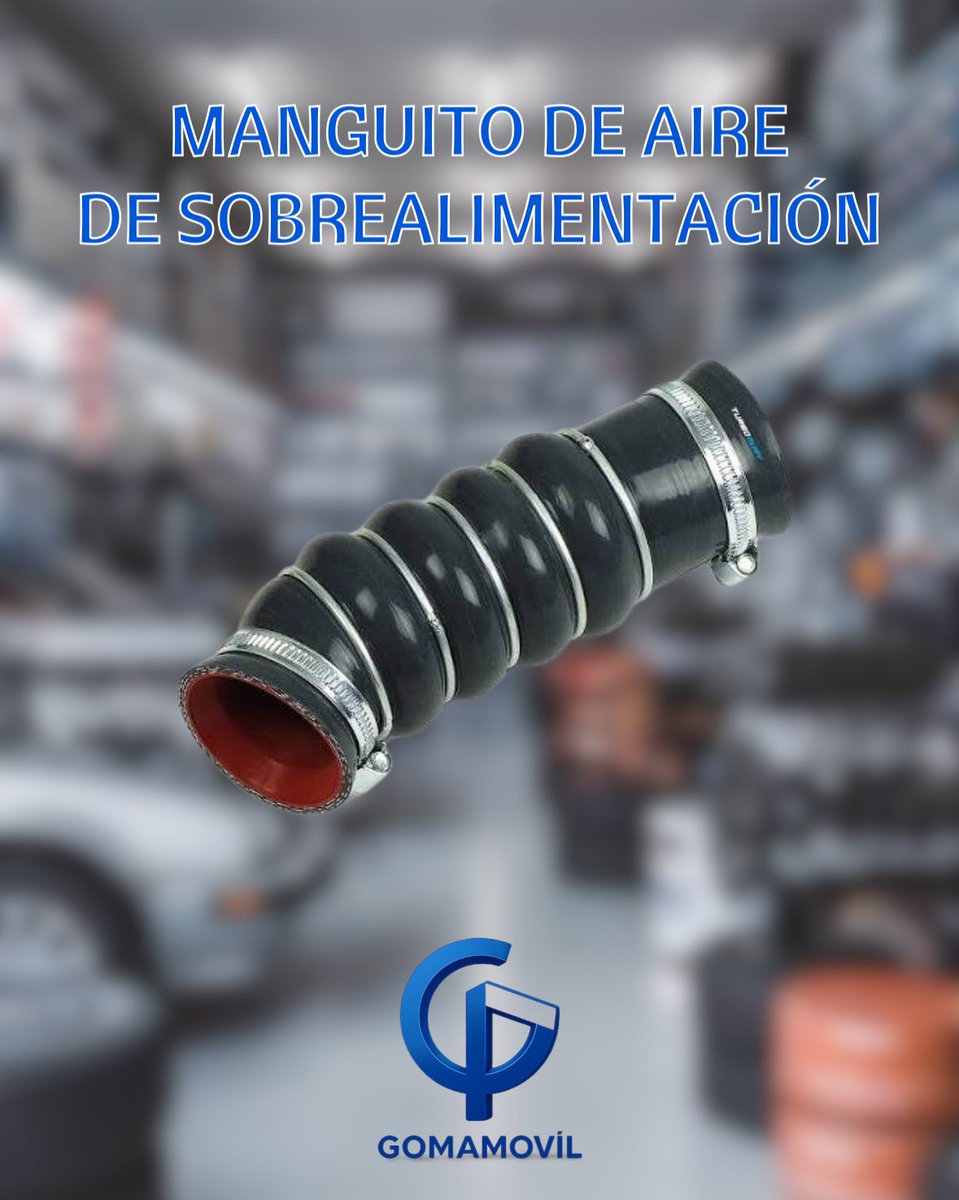 gomamovilpaz's tweet image. Manguito de aire de sobrealimentación #gomamovil #taller #opel #13223597