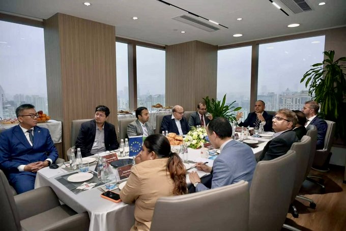 DP Group tweet media