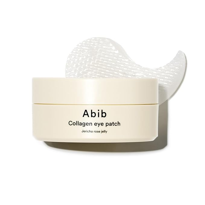 NosaCosmetics's tweet photo. Abib Collagen Peptide Eye Patches for Wrinkles &amp; Fine Line with Jericho Rose Jelly, 60 Count, Korean Skin Care
https://t.co/HEGjfYvoM8 https://t.co/JOOOqCqcMs