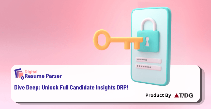 ParserResume's tweet photo. Go beyond surface scans, DRP dives deep into resumes, extracting education, projects, skills &amp; certifications into JSON. Uncover hidden gems in candidate data fast. Better hires start here! Click here:
https://t.co/wfp1ujaikn #DRP #DigitalResumeParser #CandidateInsights #HRData https://t.co/94KNABMj7Q