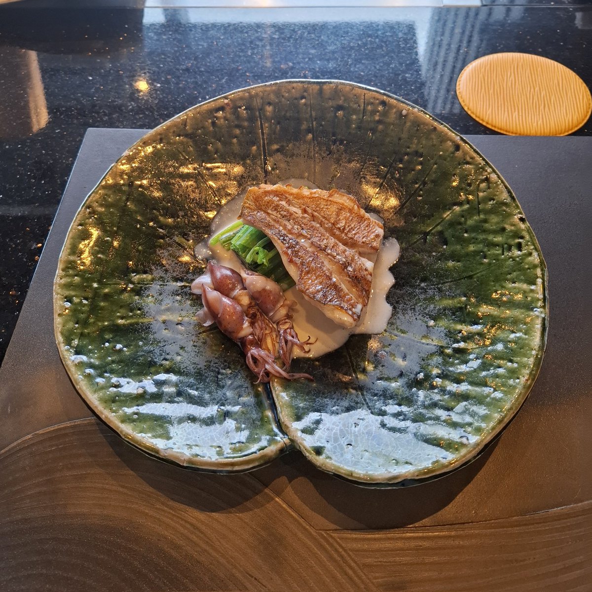 sarinunthiusu's tweet photo. 全部最高に美味しかったけど、厳選してメインの2品とデザートだけ🤤
全部とーっても美味しかった😍✨
2日間の最高な誕生日お祝いおしまい😭🤍
今年は特に沢山の人に祝ってもらって幸せです✨✨ https://t.co/2GJwFcw0hw