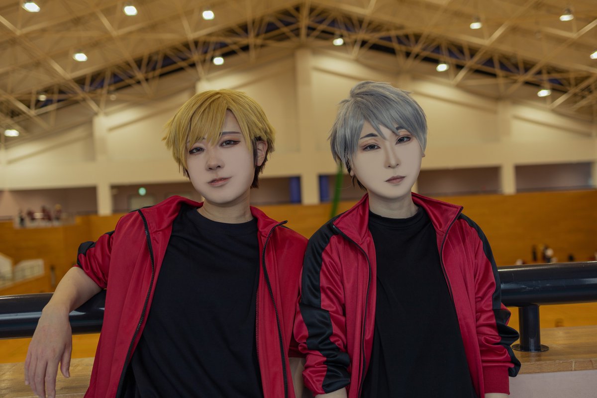 《cosplay》

HQ
宮侑:<a href="/REI_cos_105/">鴒rei</a> 
宮治:<a href="/a_rose_8_mi/">橘のあー</a> 

photo:<a href="/Nene_camera/">NENE📷作品RP用垢</a>