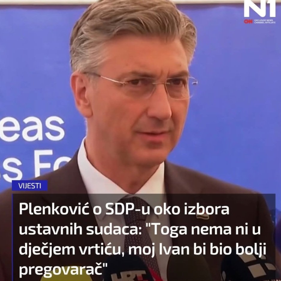 Dalija Orešković tweet media