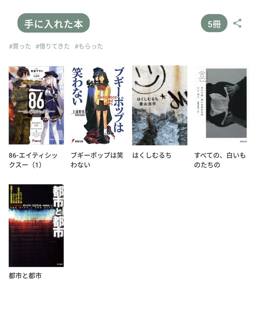 Super_Henzutu's tweet photo. 4月の仕入れと読了 https://t.co/tvbtME0i4t