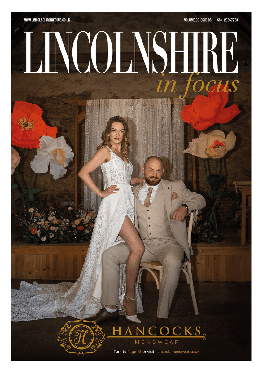 LincsinFocus's tweet image. The latest edition of Lincolnshire In Focus is here 🌿

Packed with local businesses, days out and staycation ideas featuring Hancocks Menswear, @BransbyHorses, @TallingtonLakes and more.

📖 Read now: issuu.com/waltons.public…

#LincolnshireInFocus #SupportLocal