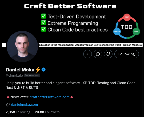 denicmarko's tweet photo. Another legend joined https://t.co/5FSK2plEhW.

Welcome @dmokafa! https://t.co/woBzS5q1Cr