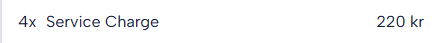 1DensuN's tweet photo. @axs  - ZERO% service was included in your webpage when trying to buy tickets. Remove this FFFFF charge https://t.co/0OK4rknJ56