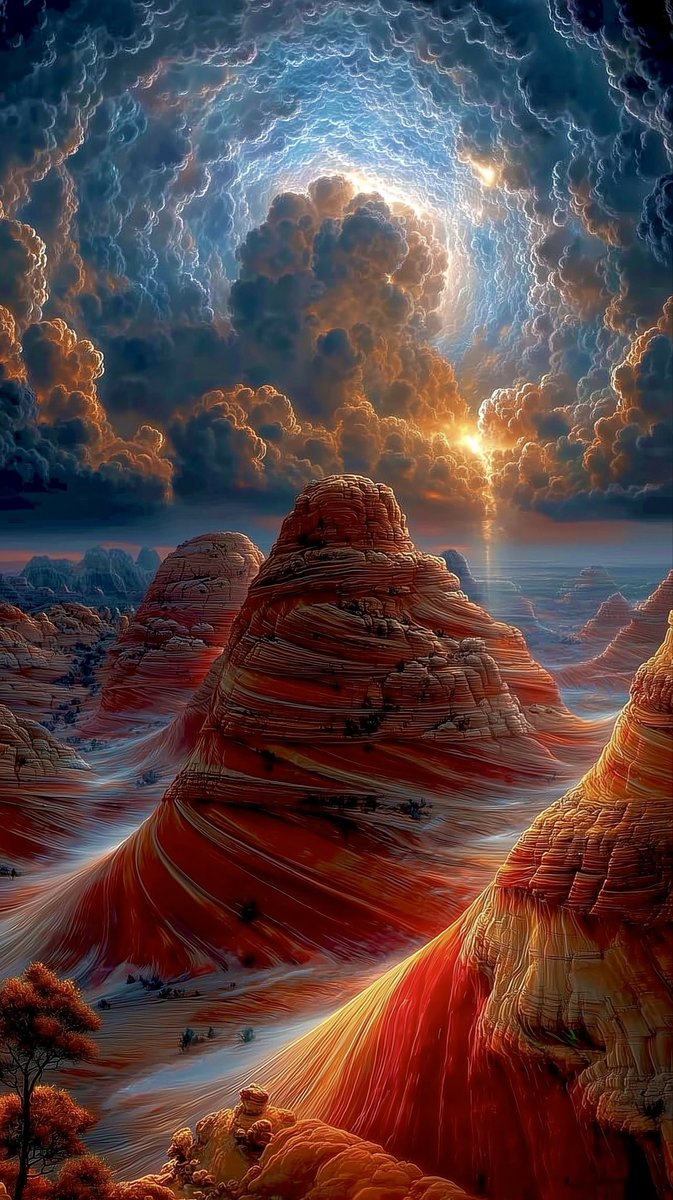 AI_Ethicist_NYC's tweet image. Good morning! #Midjourney #AIArt