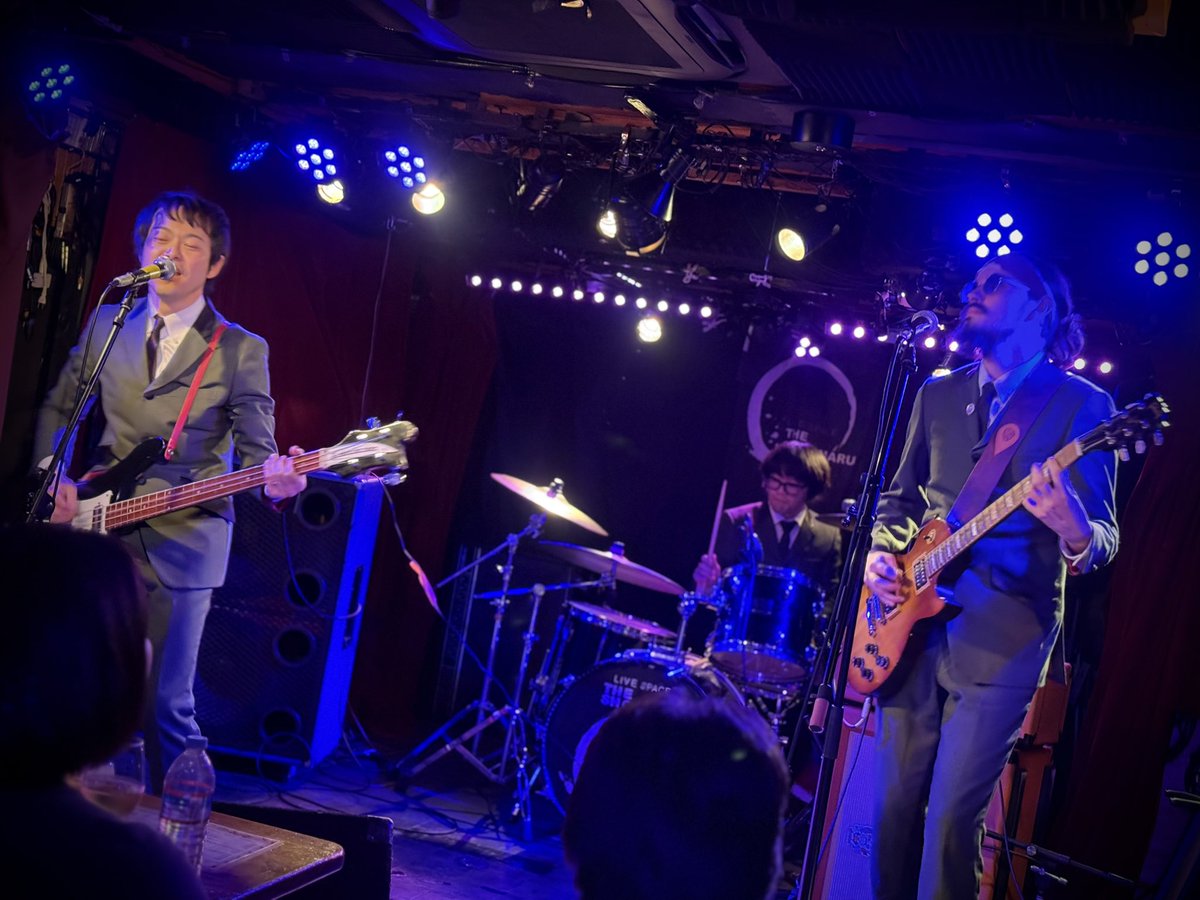 wed_dou's tweet photo. ご機嫌な一曲から始まったのは3番手のThe Youngman Psycho Blues！！！
まーーーじ最高！！！

#TheYoungmanPsychoBlues
#BurstWithFun https://t.co/uGTxQcQYkI