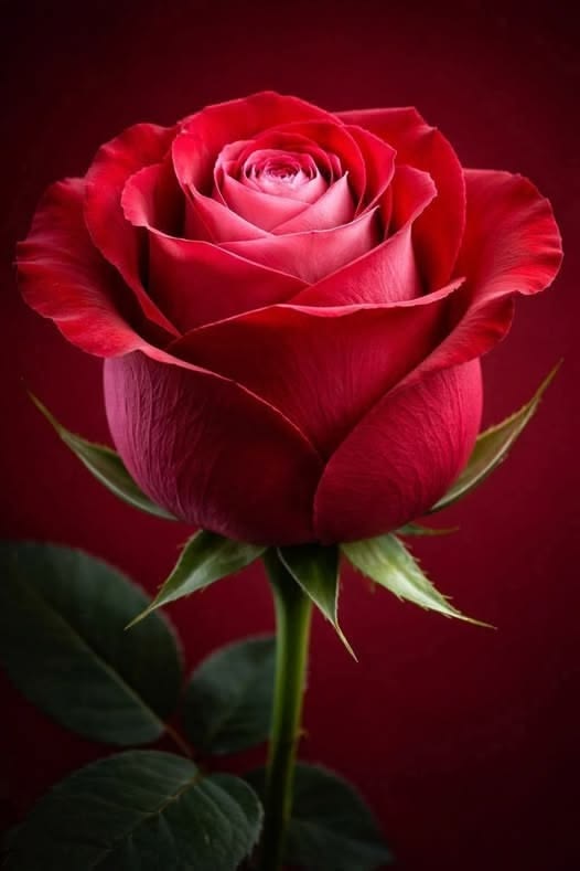 may_dasi's tweet photo. Red Rose 🌹 https://t.co/xriVfXXUSp