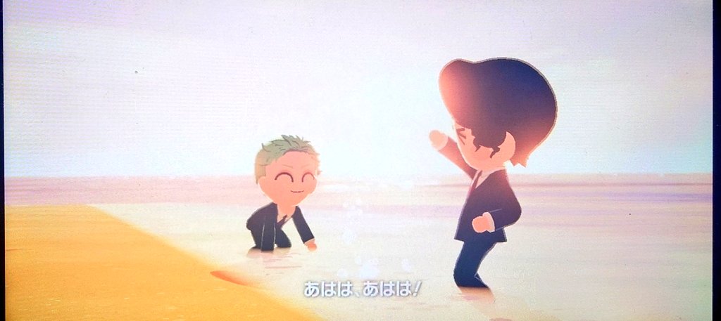 鯛鳥(シーチキン) tweet media