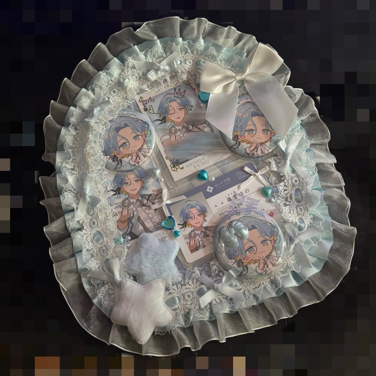 nari °⌓° tweet media