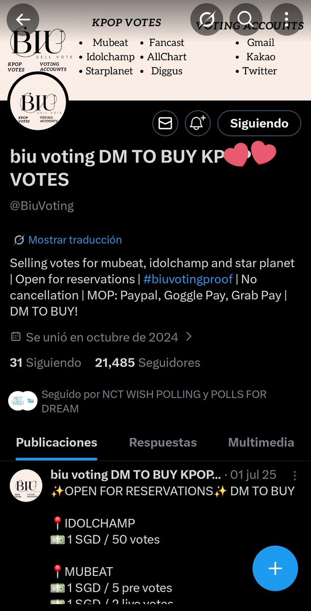 Smileyx88's tweet photo. @BiuVoting #NCTWISH https://t.co/0OzLlMKMbu