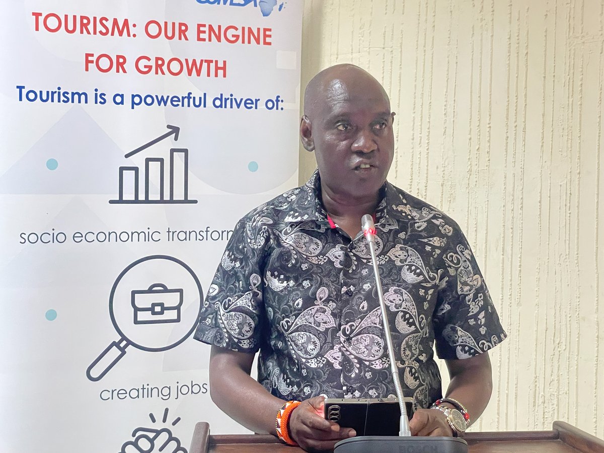 COMESA Secretariat tweet media