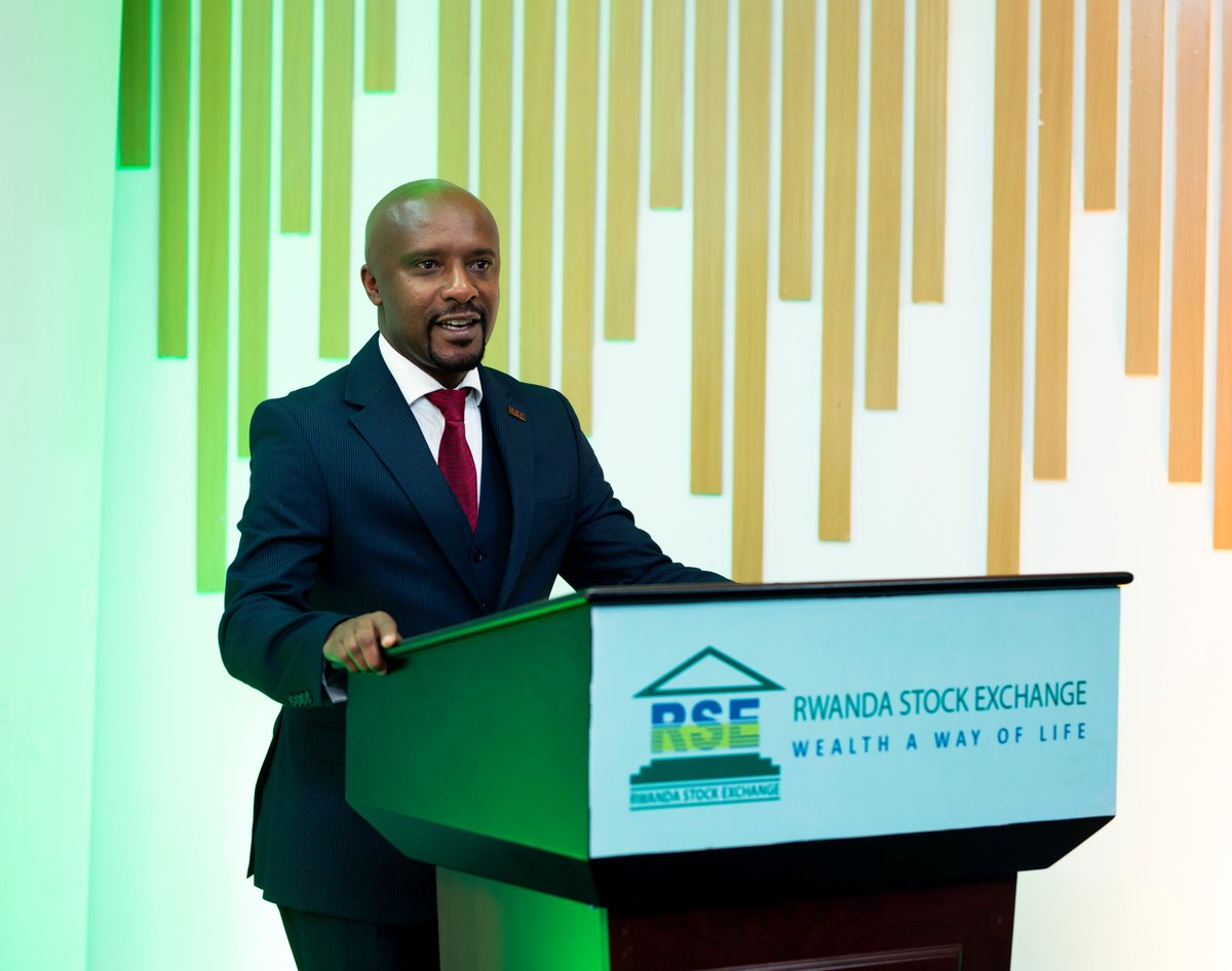 Rwanda Stock Exchange tweet media