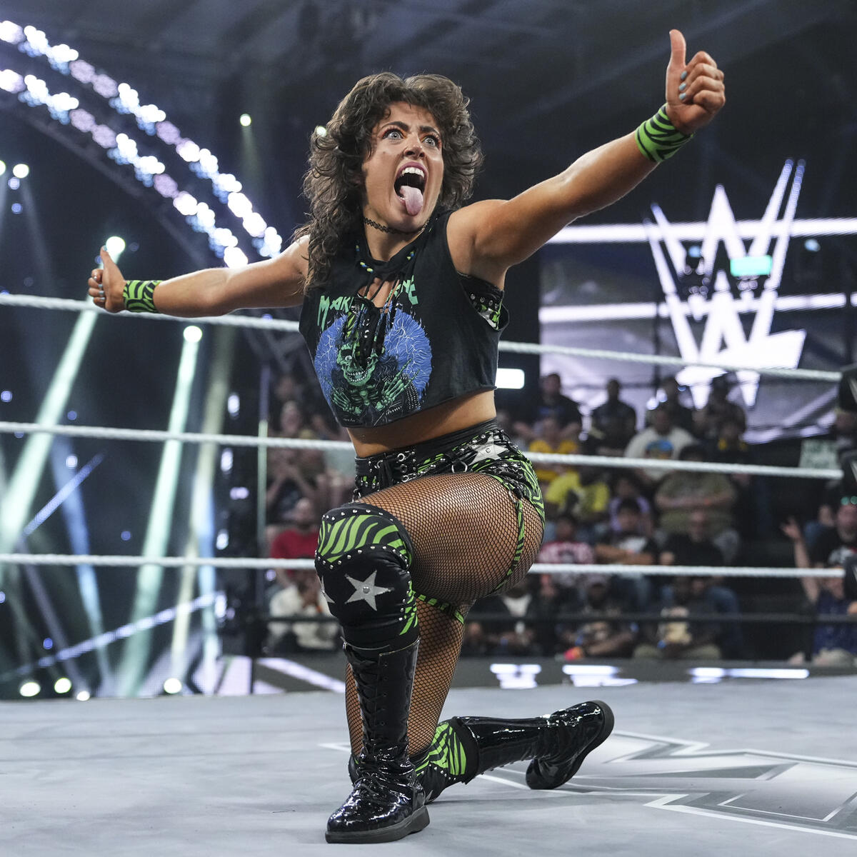 WrestleTalk tweet media