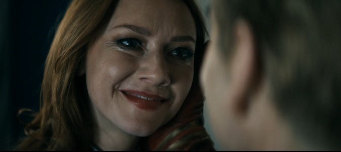 valorie curry, you did an amazing job and you will be greatly missed. this was truly your episode. rip firecracker