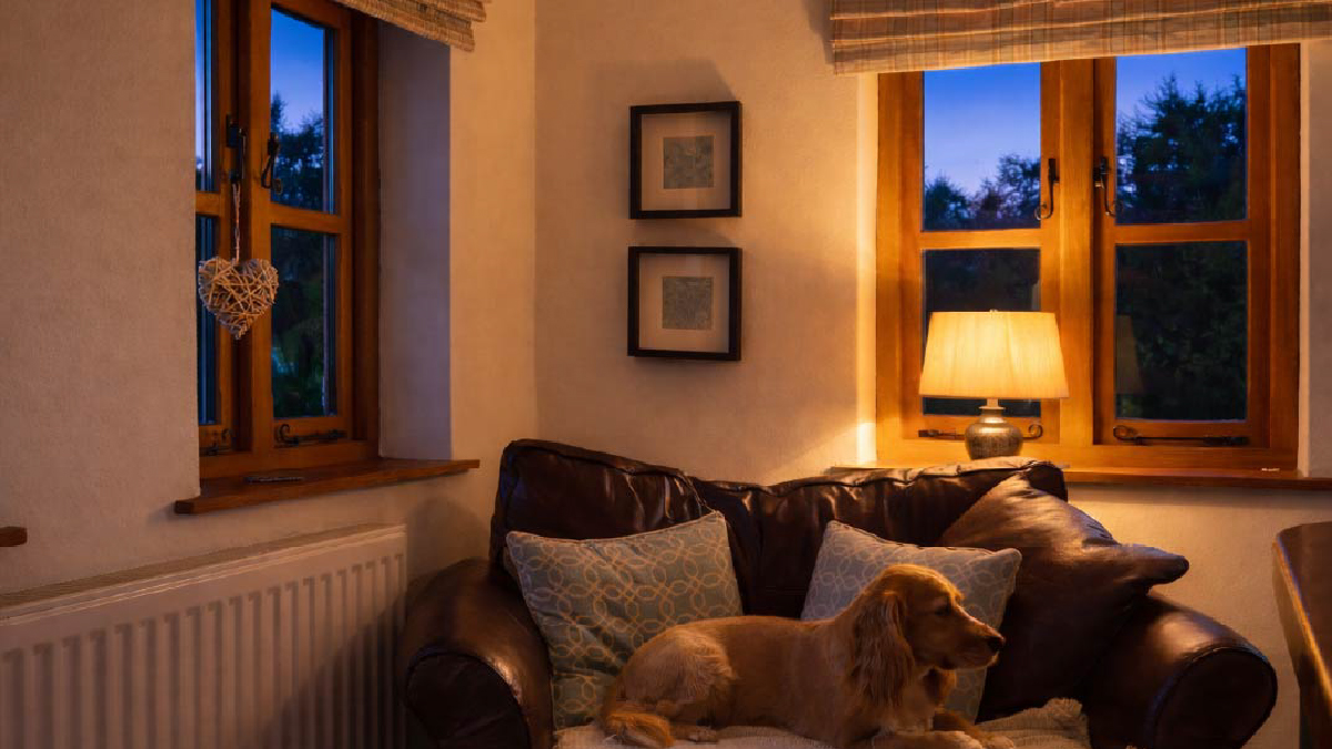 QualityJoinery's tweet image. From cozy twilight stargazing to soft morning sunlight streaming in, wooden windows frame every moment beautifully, bringing warmth, character &amp;amp; comfort that truly make a house feel like home @LudlowHour @MarchesHour @ShropshireHour
#WoodenWindows #HomeInspiration