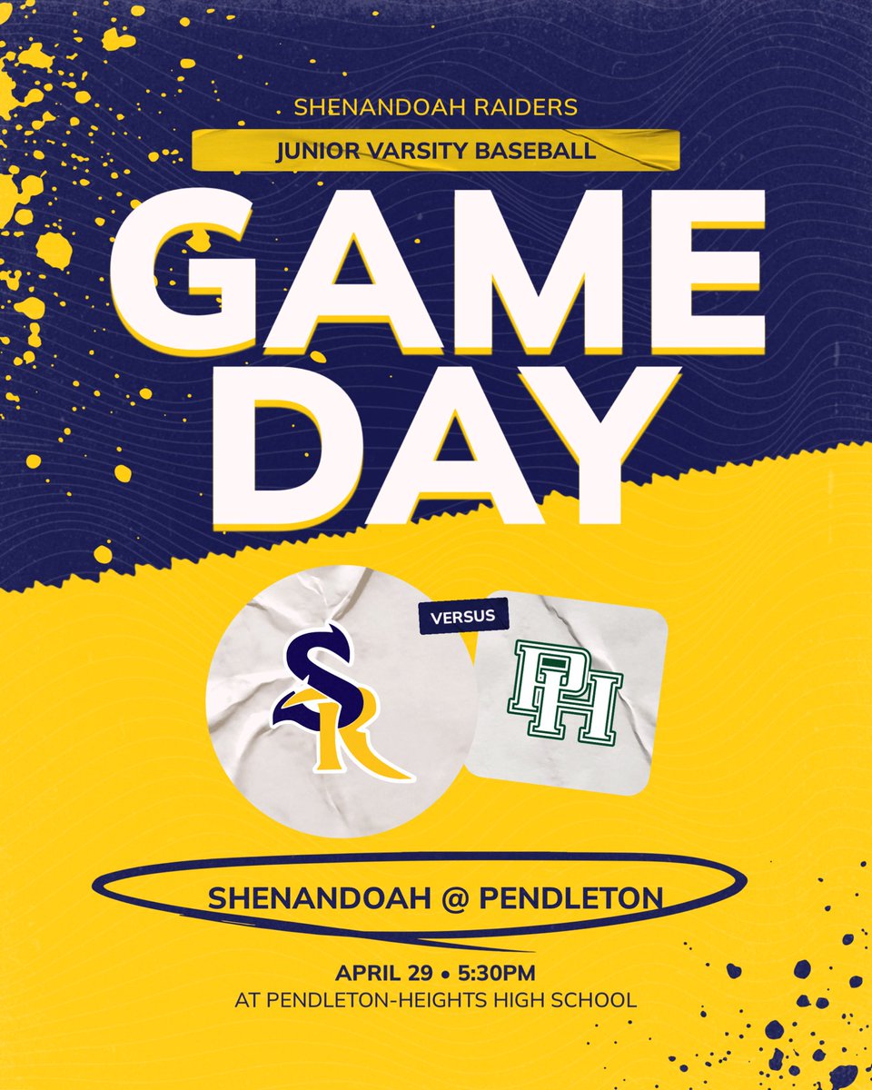 Shenandoah Baseball tweet media