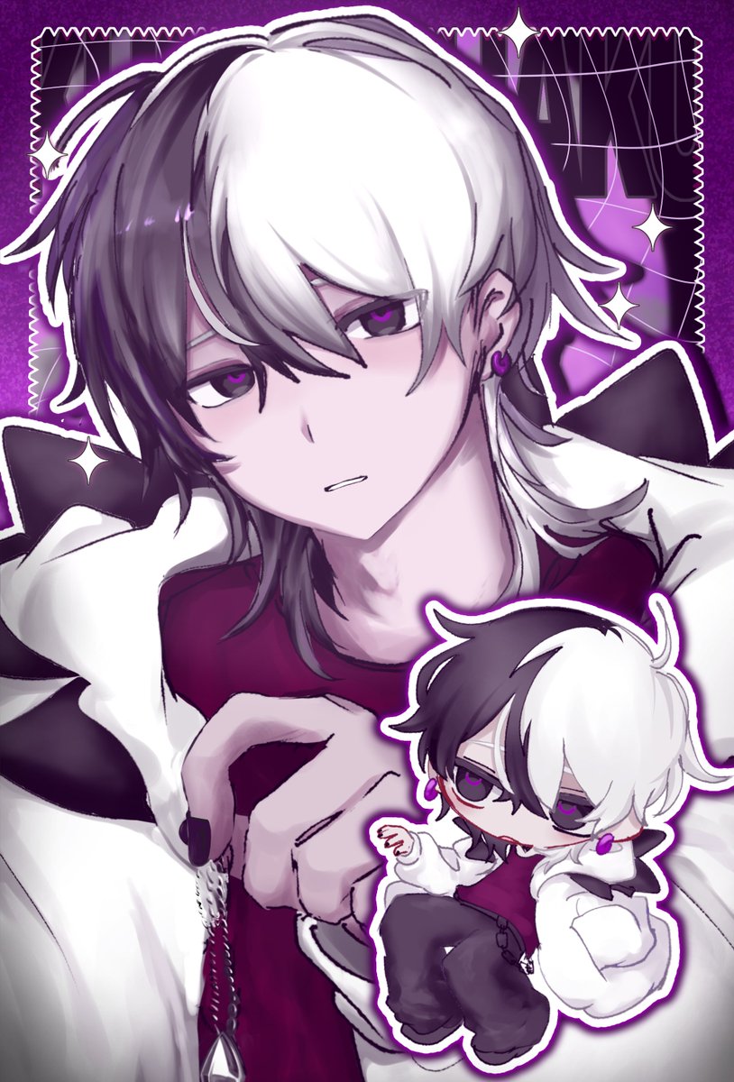 cosmo_0525_'s tweet photo. #GWの創作クラスタフォロー祭
#GWはフォロワーさんが増えるらしい
#絵柄が好みって人にフォローされたい
定期タグ失礼します🏷️🌠
OC、探索者中心によく描いています！繋がりを増やしたいので気になりさんフォロバ失礼します…🙌
全反応巡回🔄 https://t.co/nAhWMEZoNJ