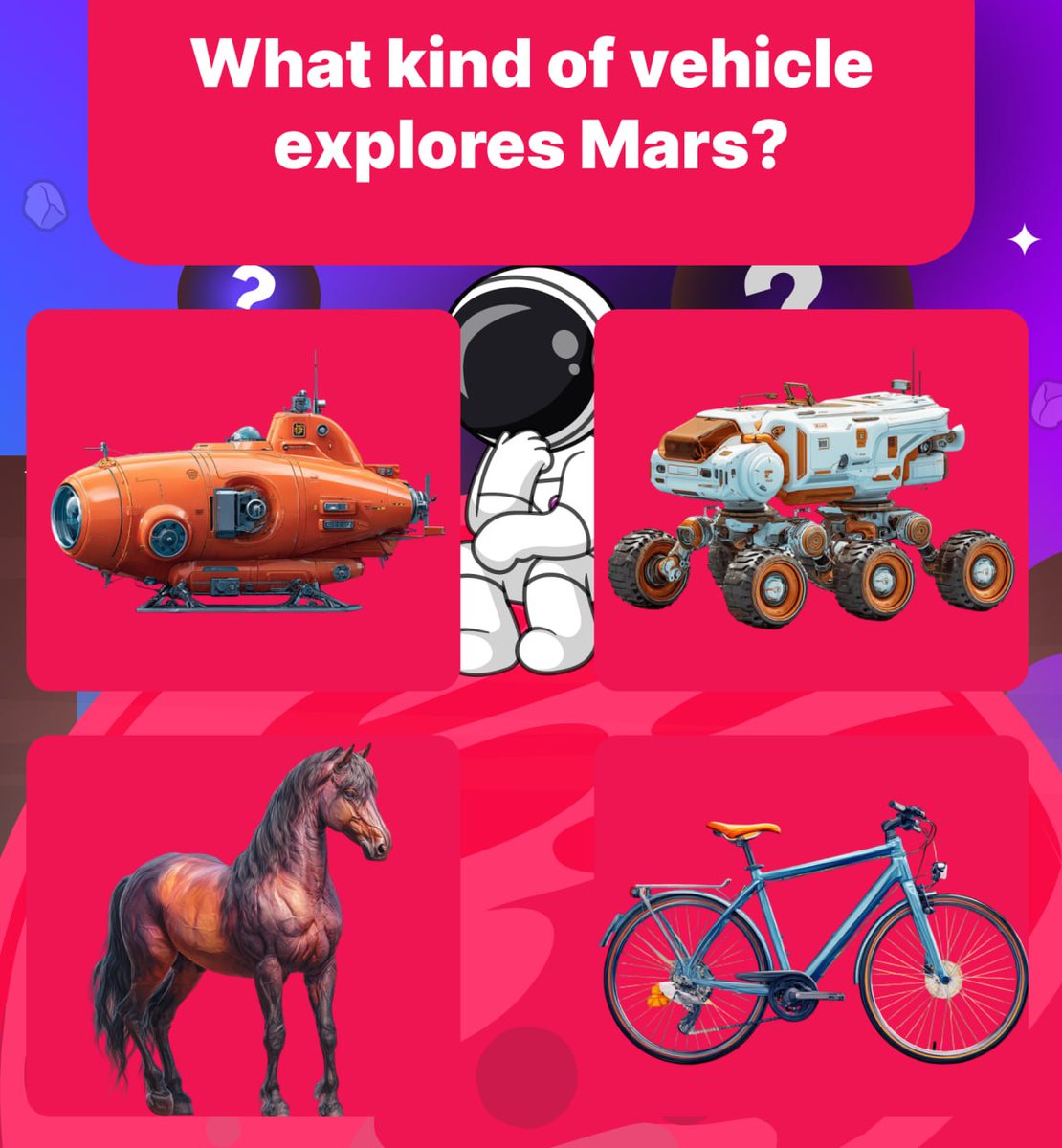 Mars Game tweet media