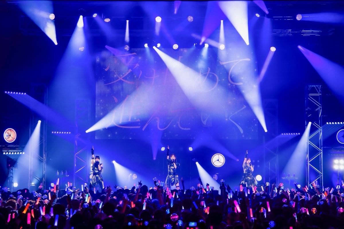 ClariS☆スタッフ tweet media