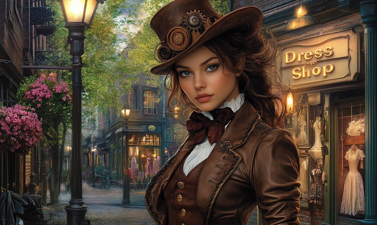 DigitalDaizy's tweet image. Endie ☕️✨
#midjourney #originalcontent