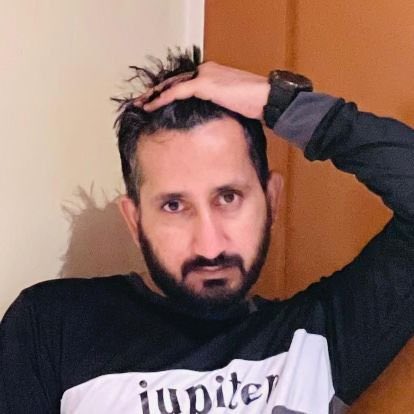 معوذ اسحاق tweet media