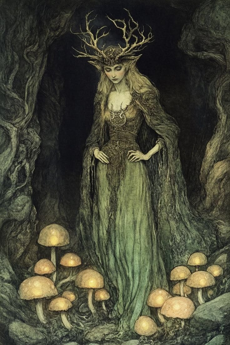 dr_mseman's tweet image. #art #artwork #paint #painting #gothic #GothicArt